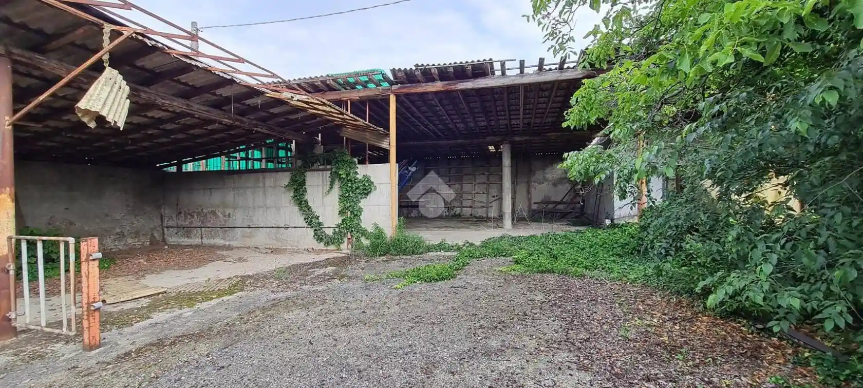 Rustico - Casale in vendita a Brusaporto