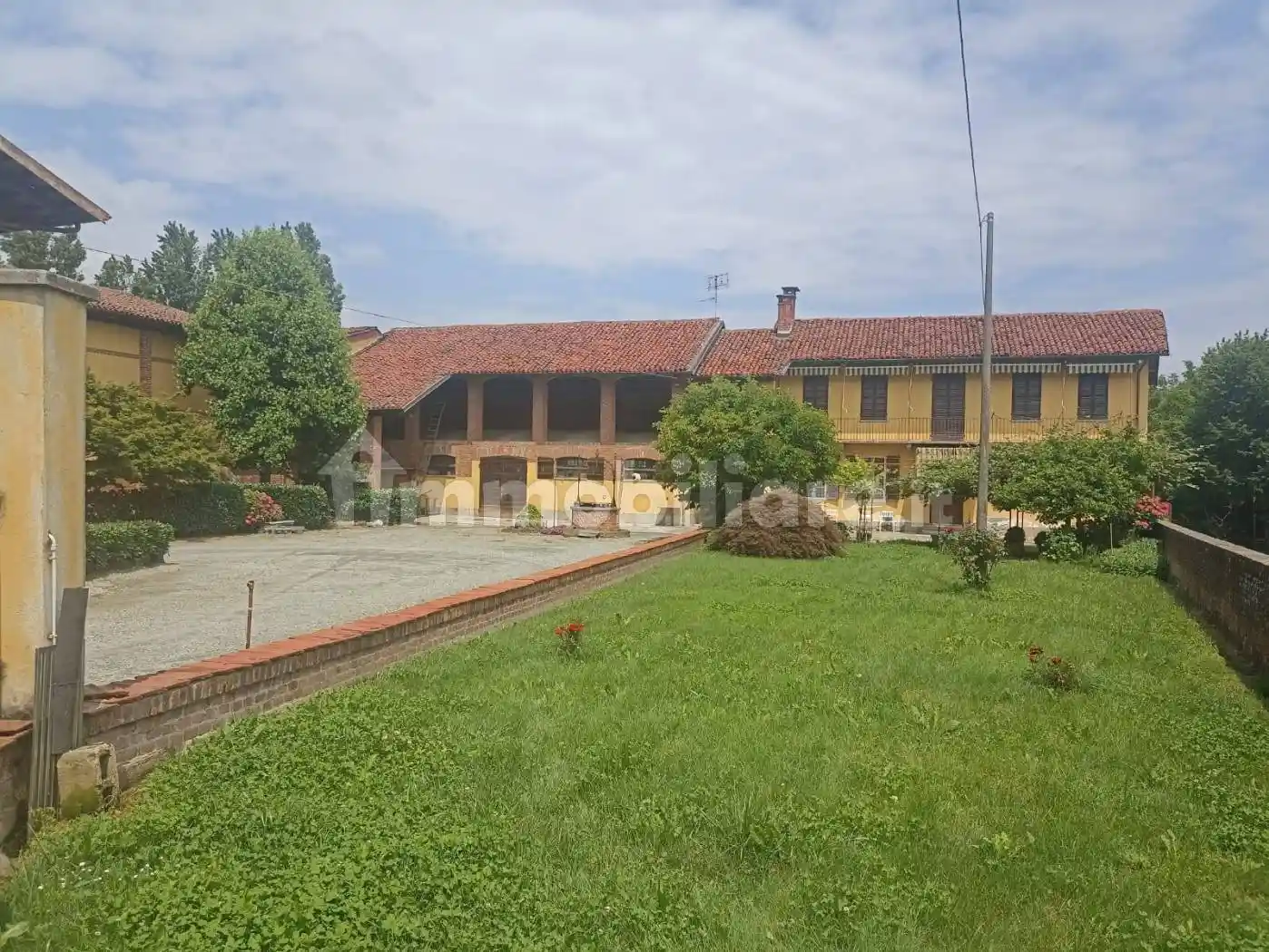 Villa in vendita a Saluzzo