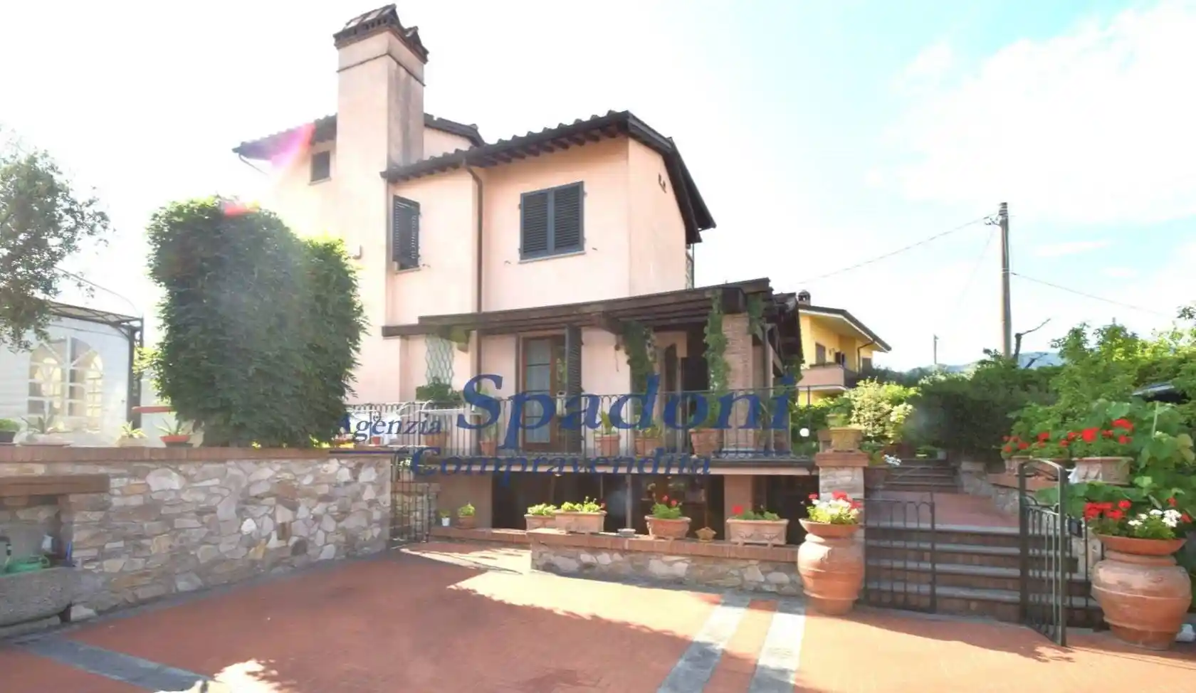 Villa in vendita a Buggiano