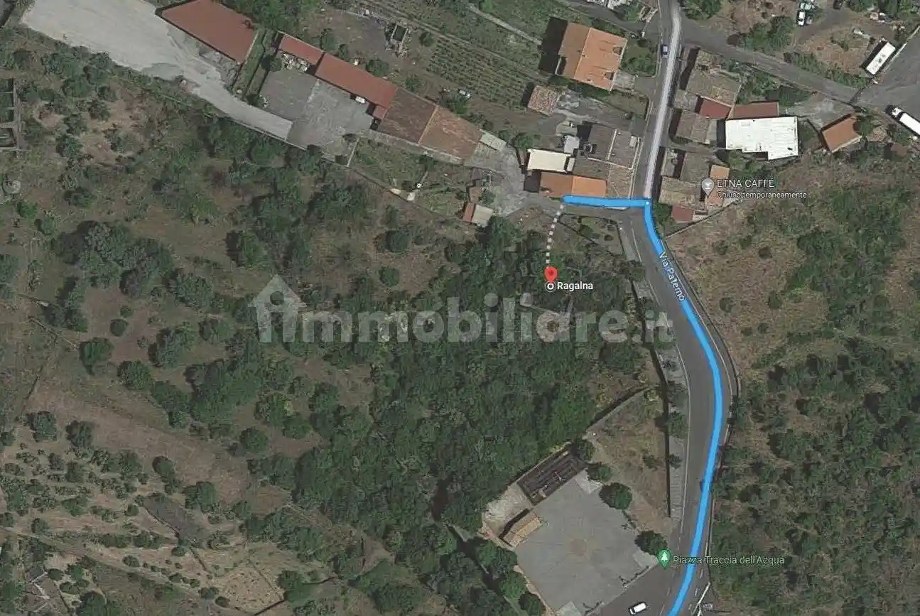 Rustico - Casale in vendita a Ragalna