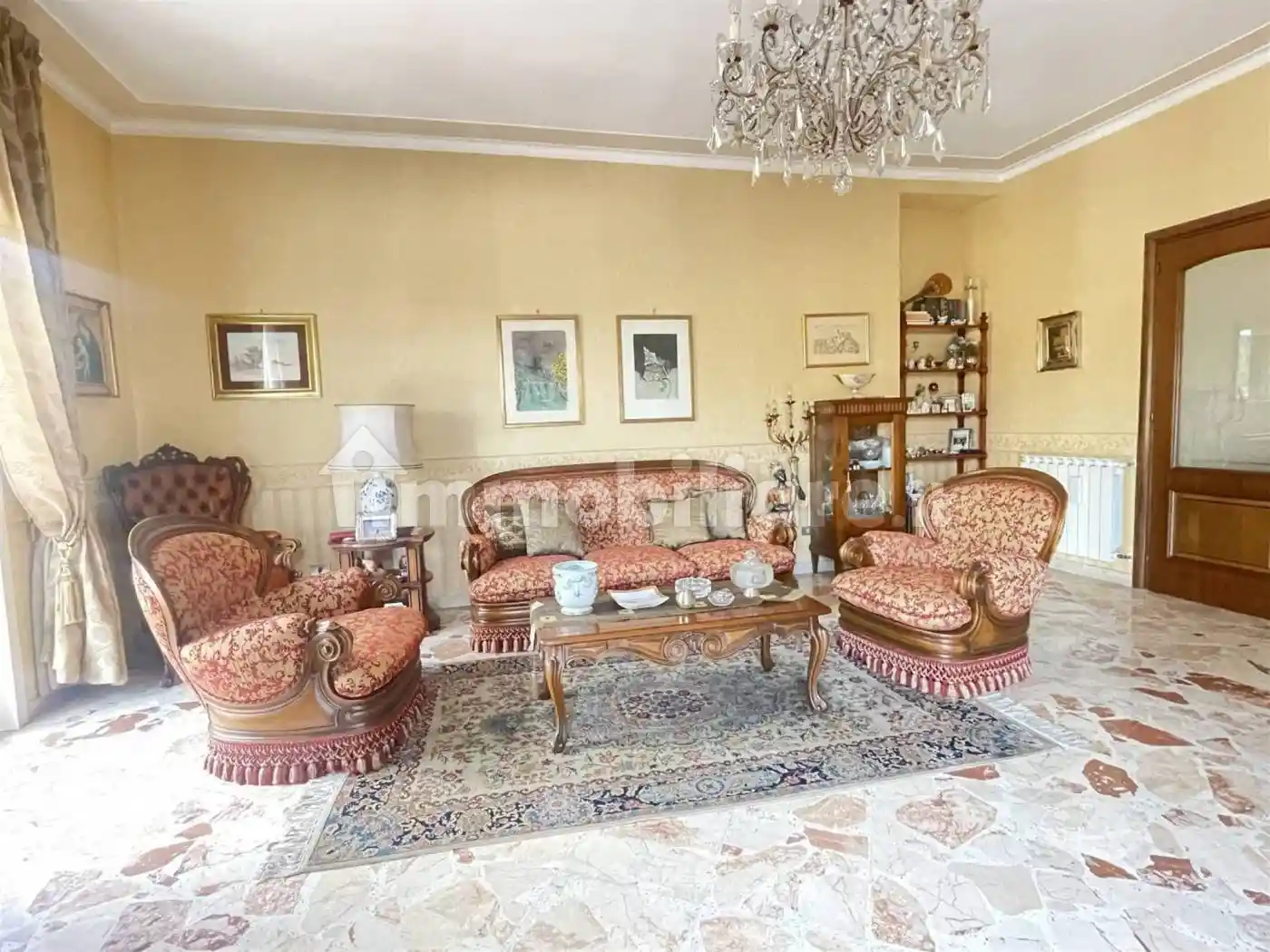 Appartamento in vendita a Sant'Agata li Battiati