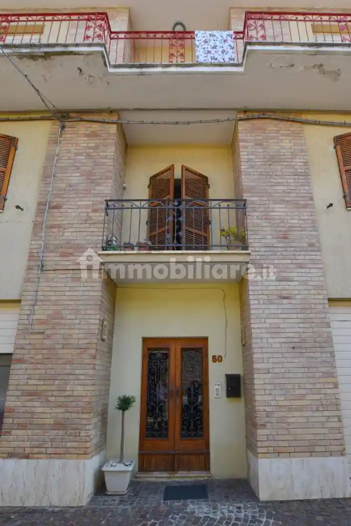 Casa indipendente in vendita a Montelparo