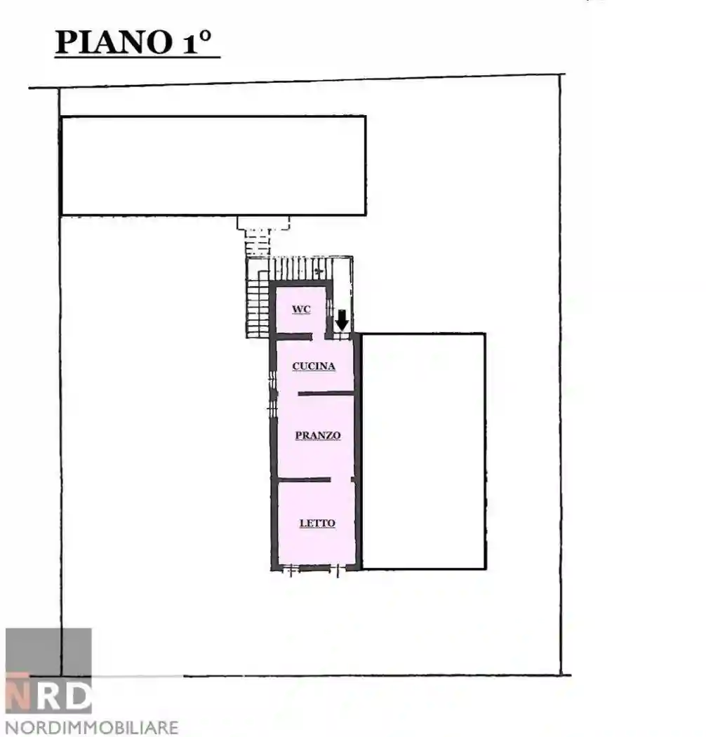Palazzo - Edificio - foto 2