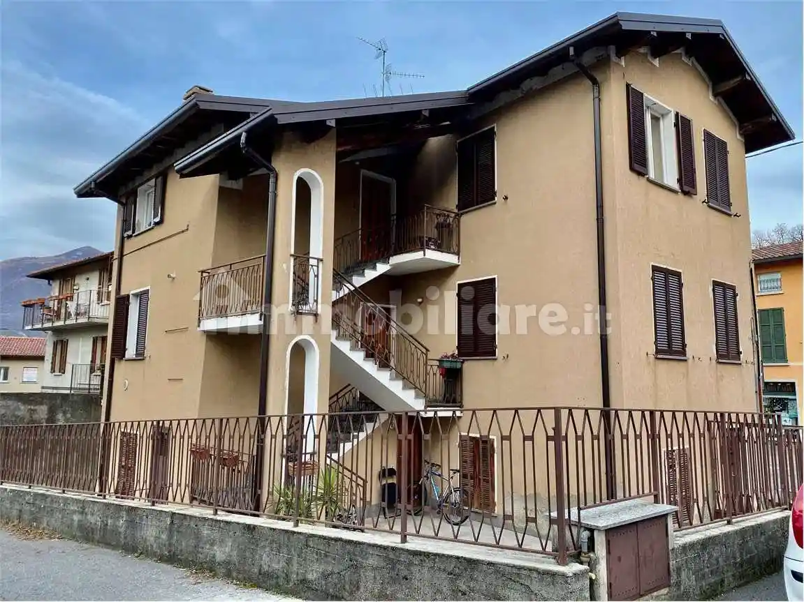 Appartamento in vendita a Galbiate