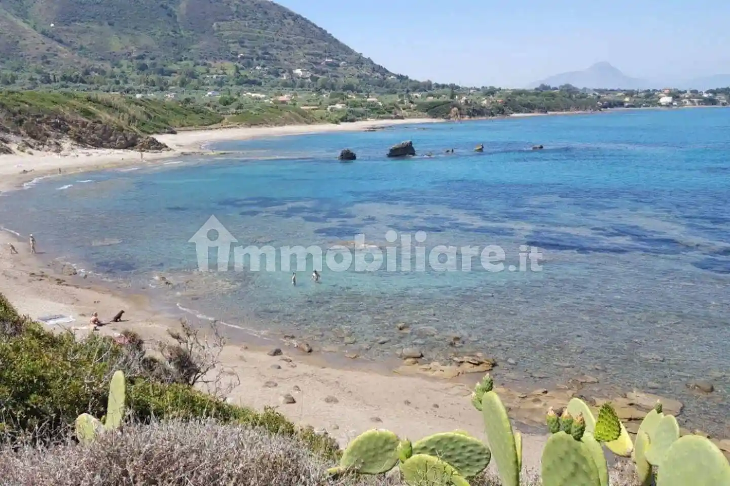 Villa in affitto a Cefalù