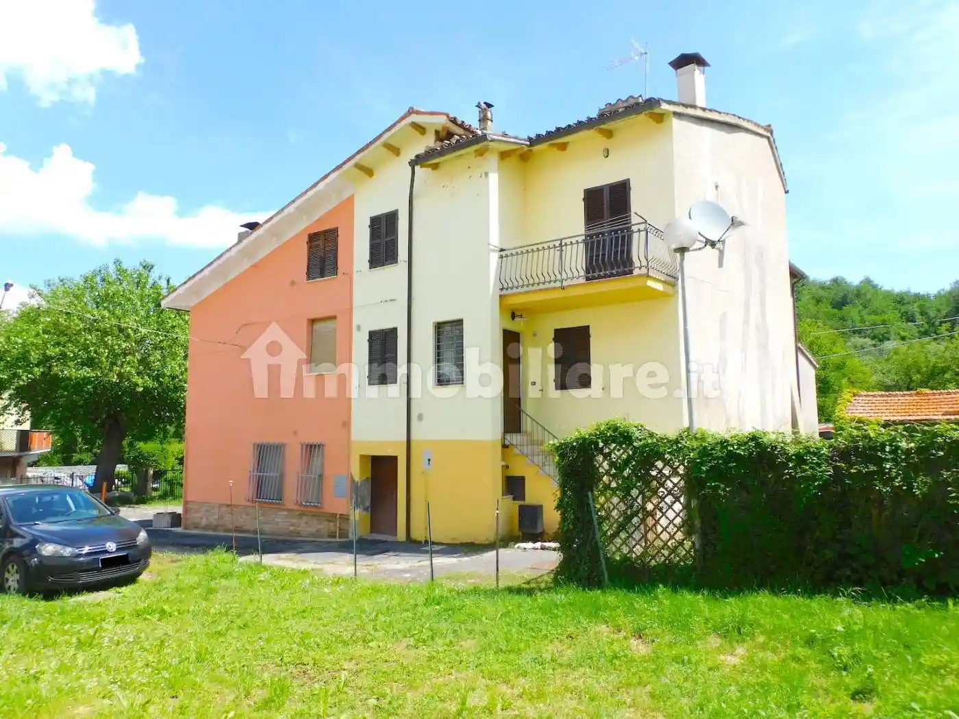 Casa indipendente in vendita a Sarnano