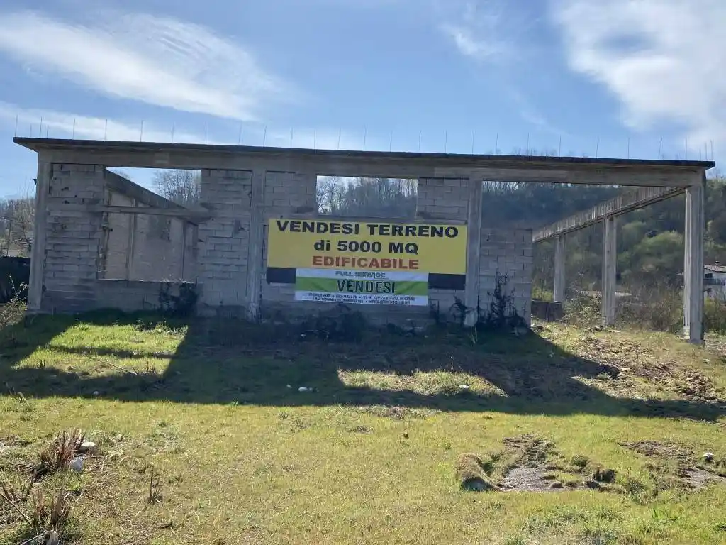 Palazzo - Edificio in vendita a Patrica