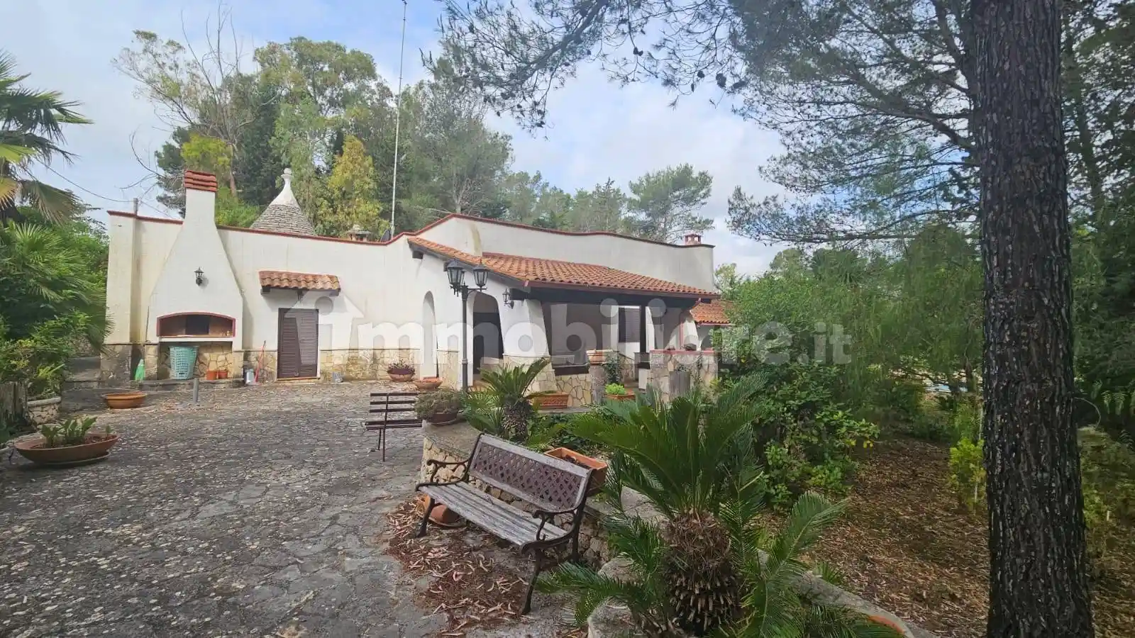 Villa in vendita a Martina Franca