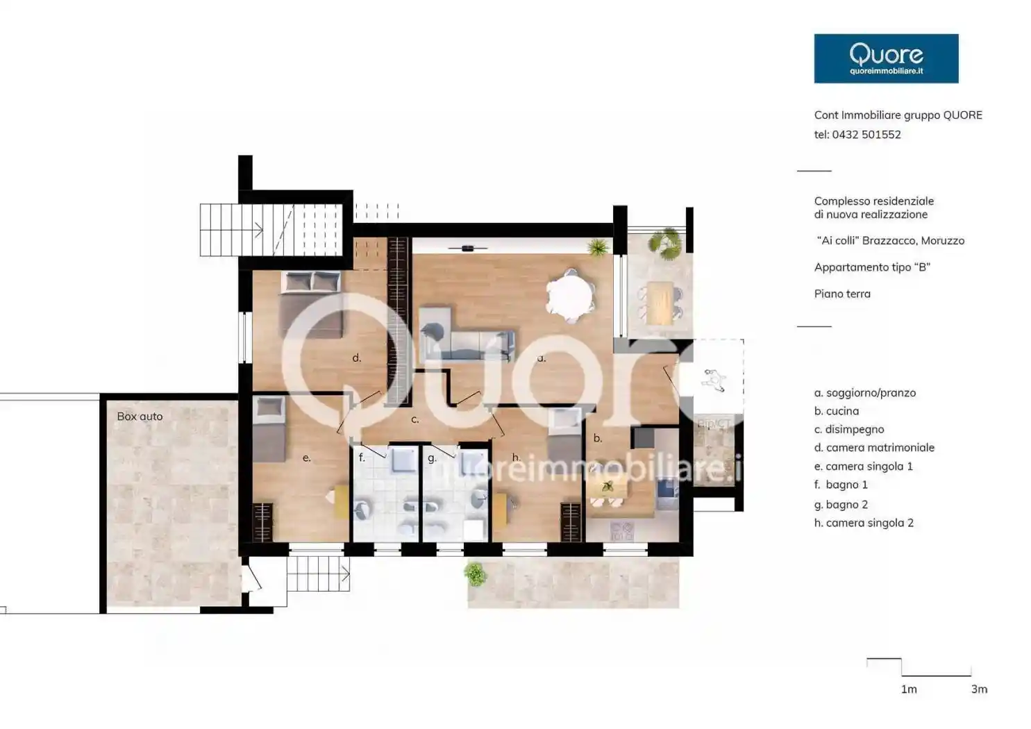 Appartamento - foto 3