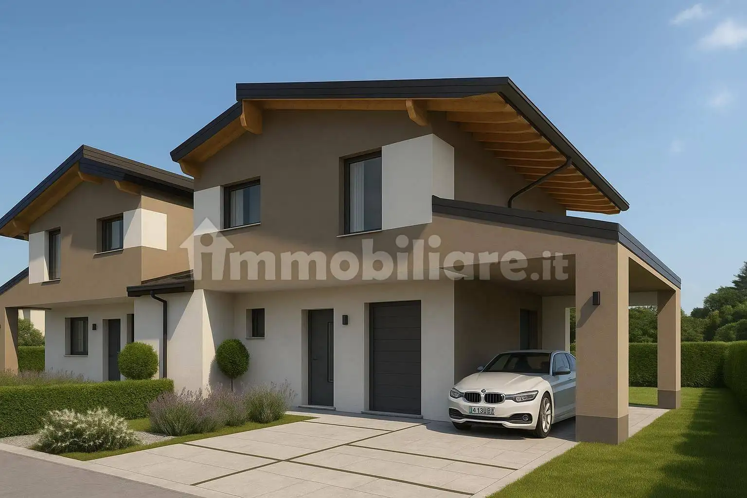 Villa in vendita a Moruzzo