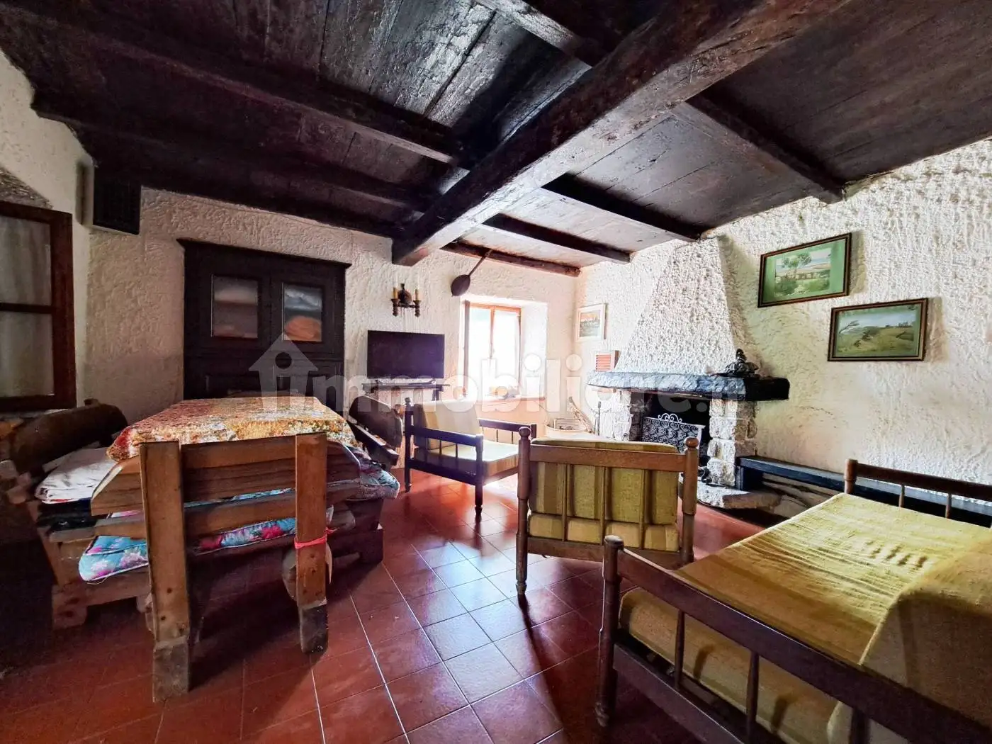 Terratetto unifamiliare frazione Carega, Carega, Cellio con Breia - foto 4