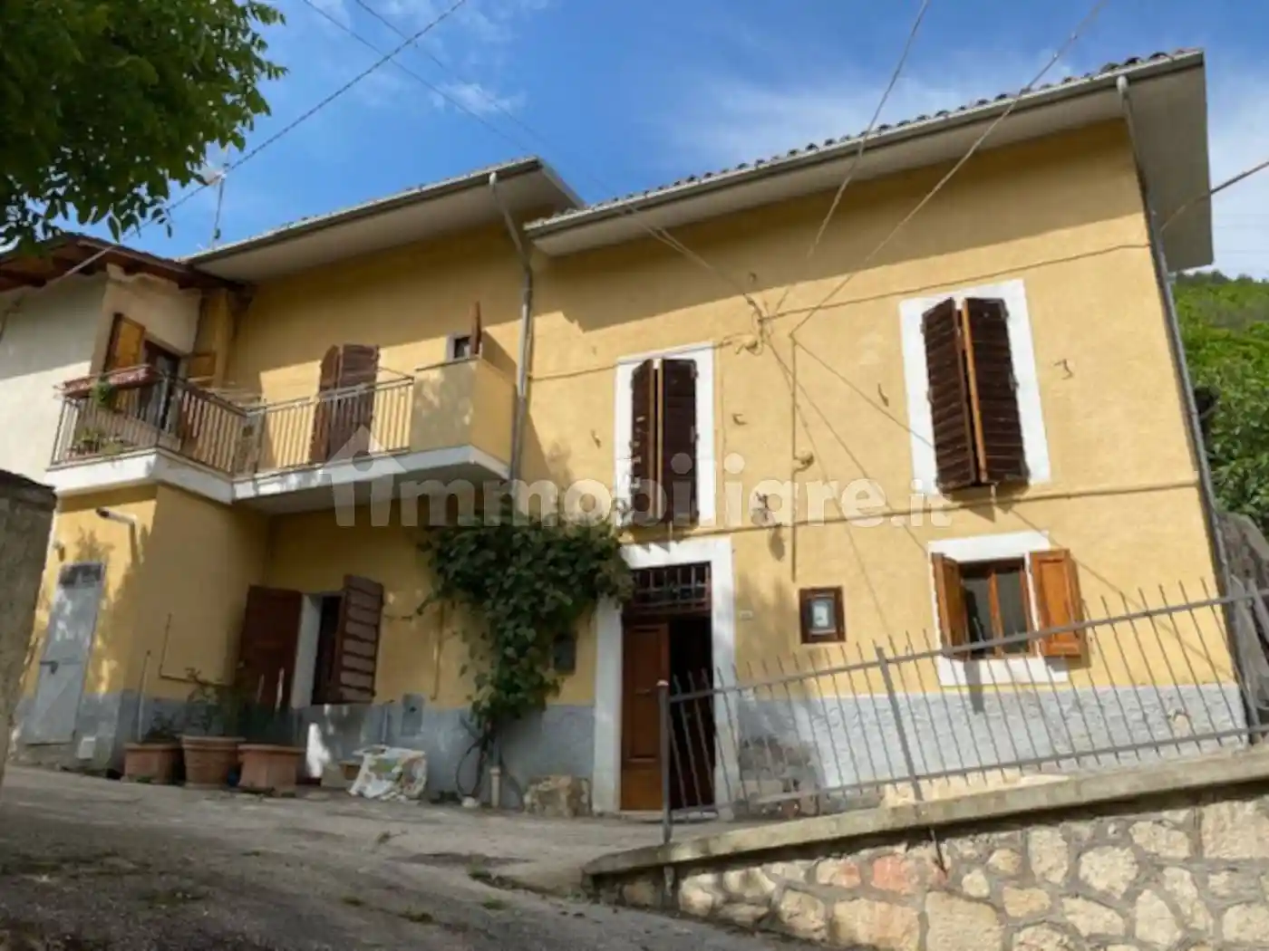 Casa indipendente in vendita a Fagnano Alto
