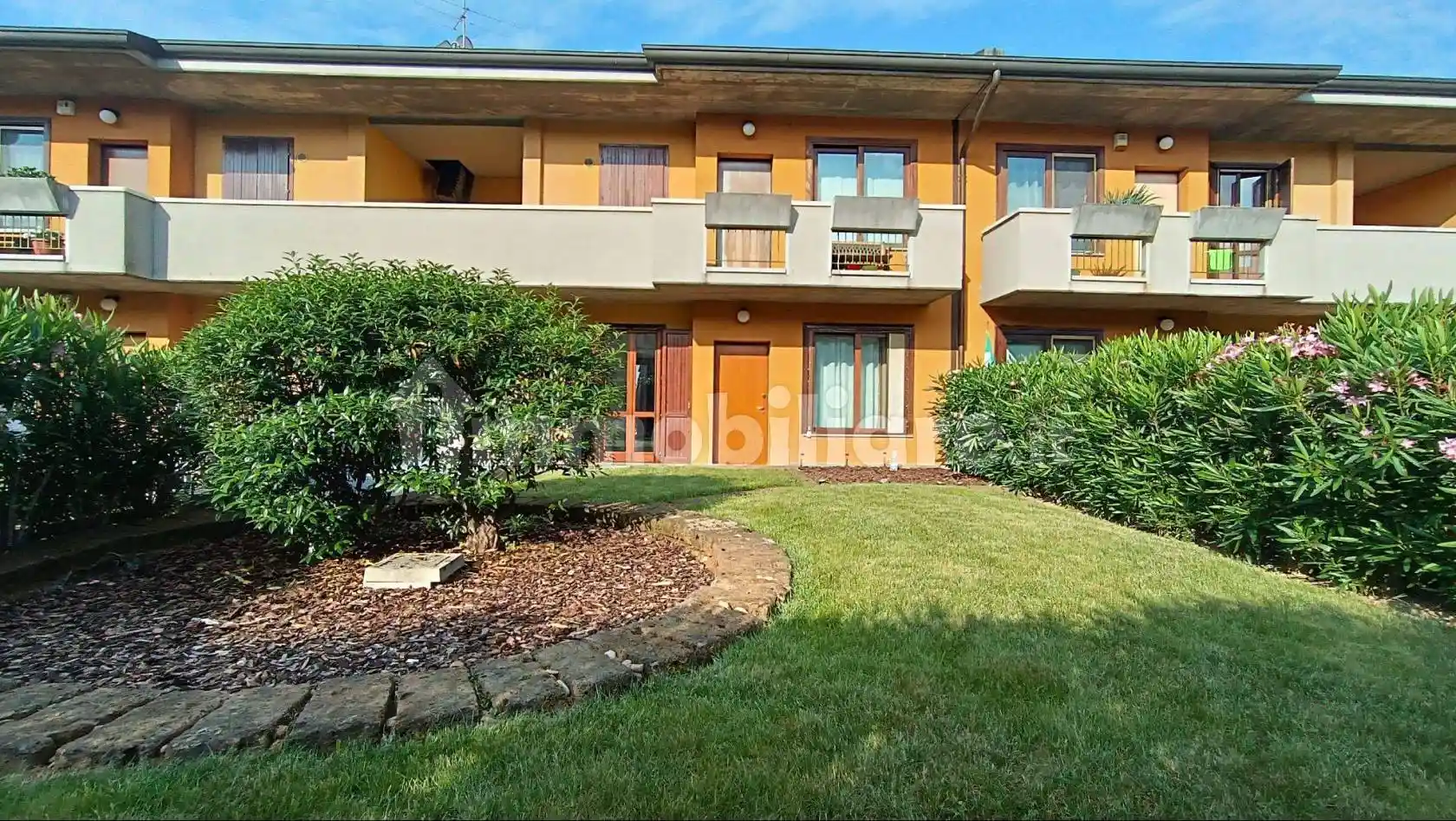 Appartamento in vendita a Verdello