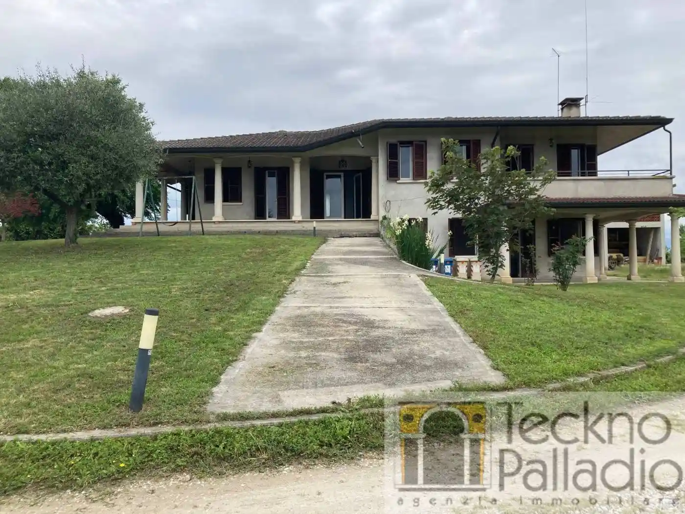 Villa in affitto a Grantorto