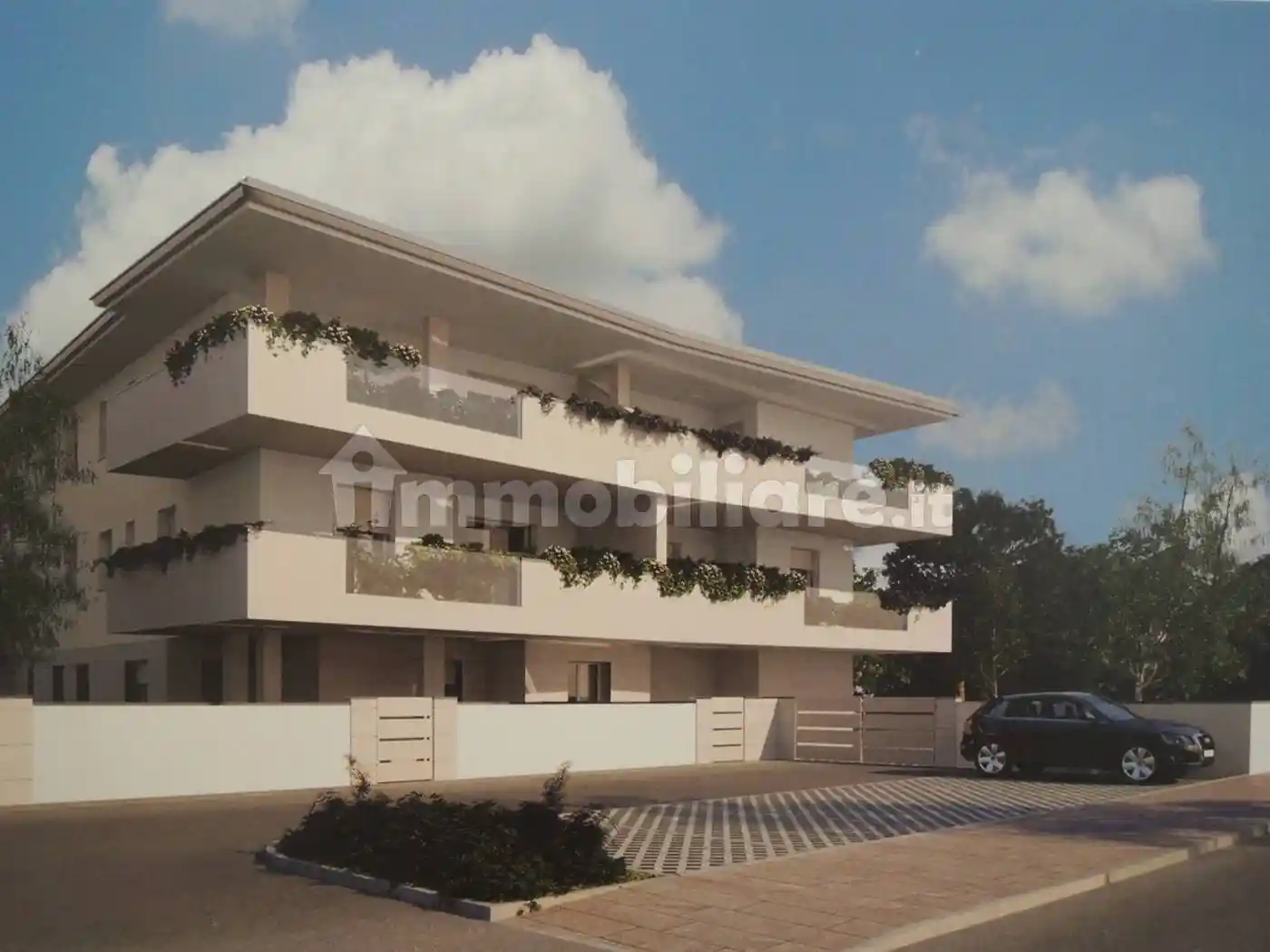 Attico - Mansarda in vendita a Nonantola