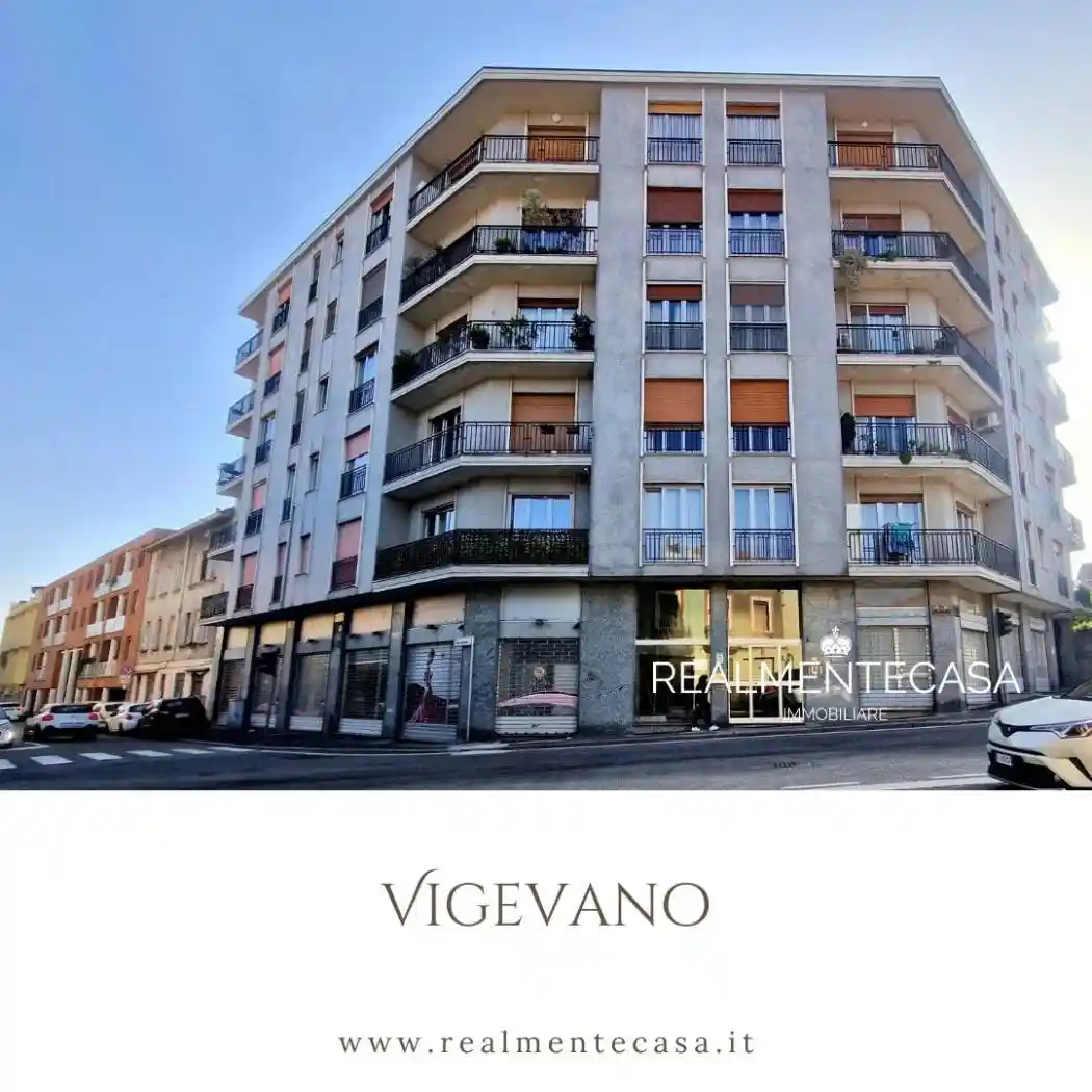 Appartamento in vendita a Vigevano