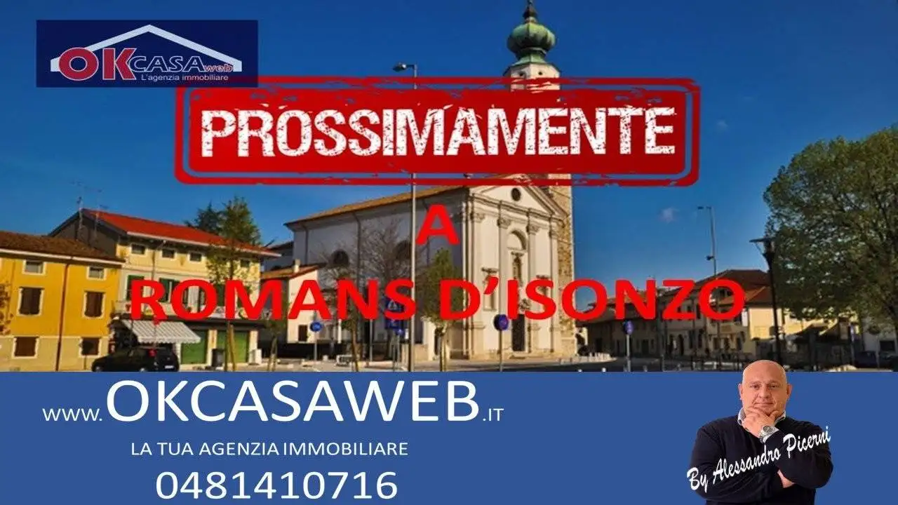 Casa indipendente in vendita a Romans d'Isonzo