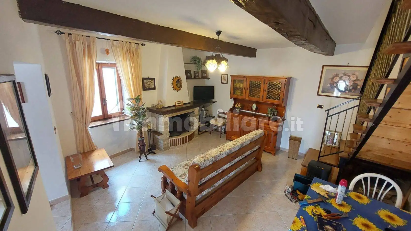 Appartamento in vendita a San Vincenzo Valle Roveto