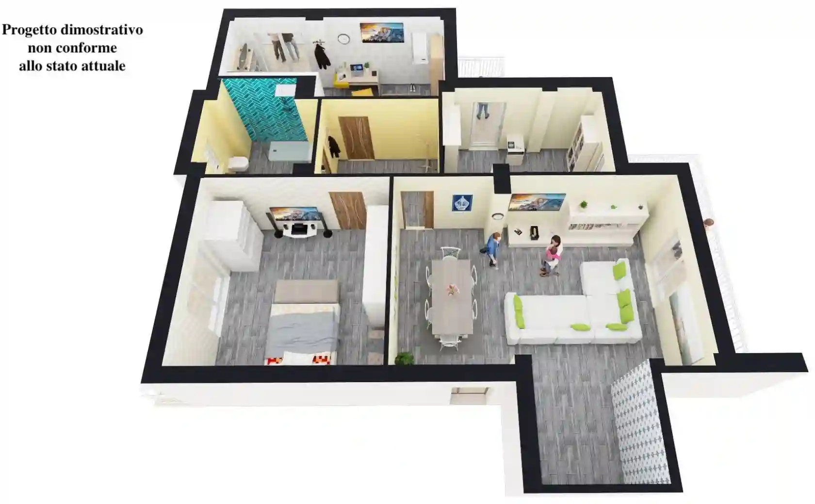 Appartamento - foto 5