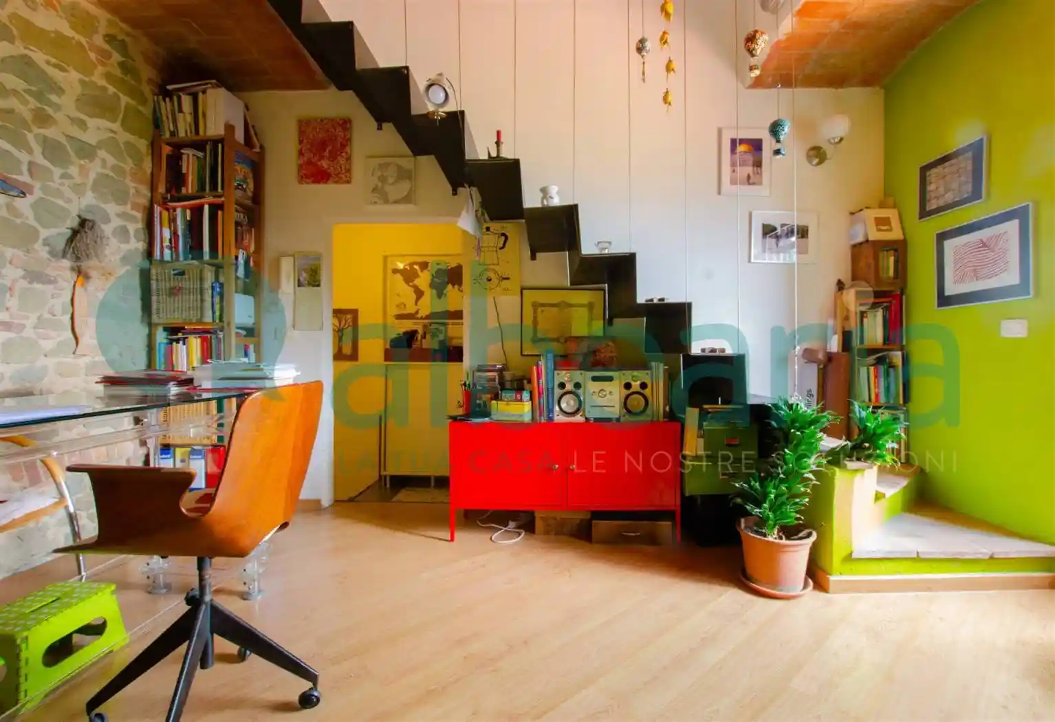 Appartamento in vendita a Castiglione della Pescaia