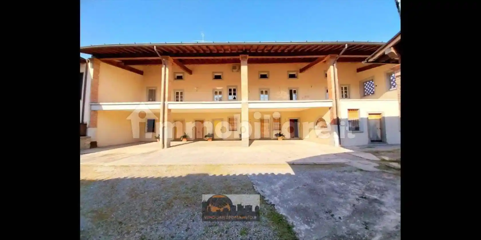 Rustico - Casale in vendita a Palazzolo sull'Oglio