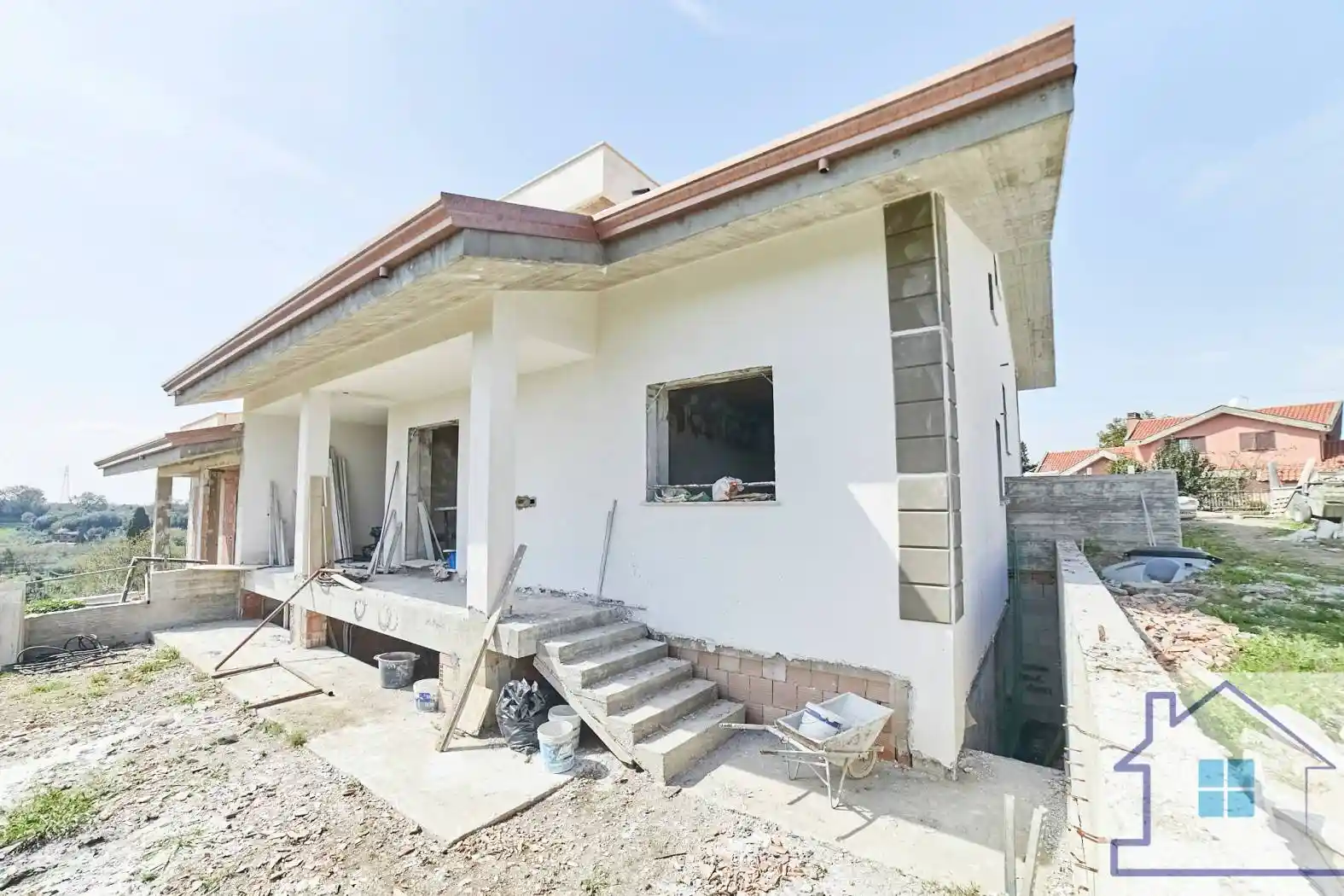 Villa in vendita a Ciampino