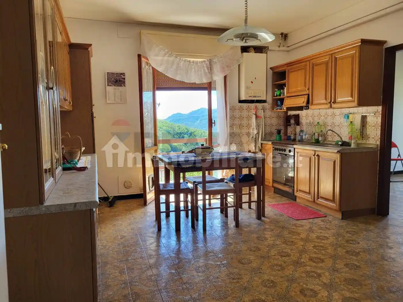 Appartamento in vendita a Moconesi