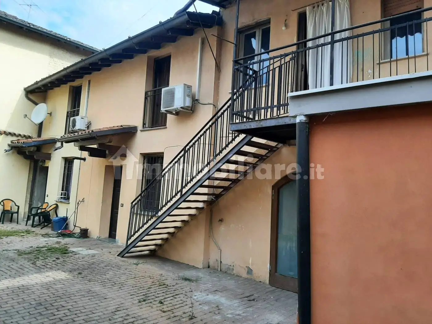 Casa indipendente in vendita a Sospiro