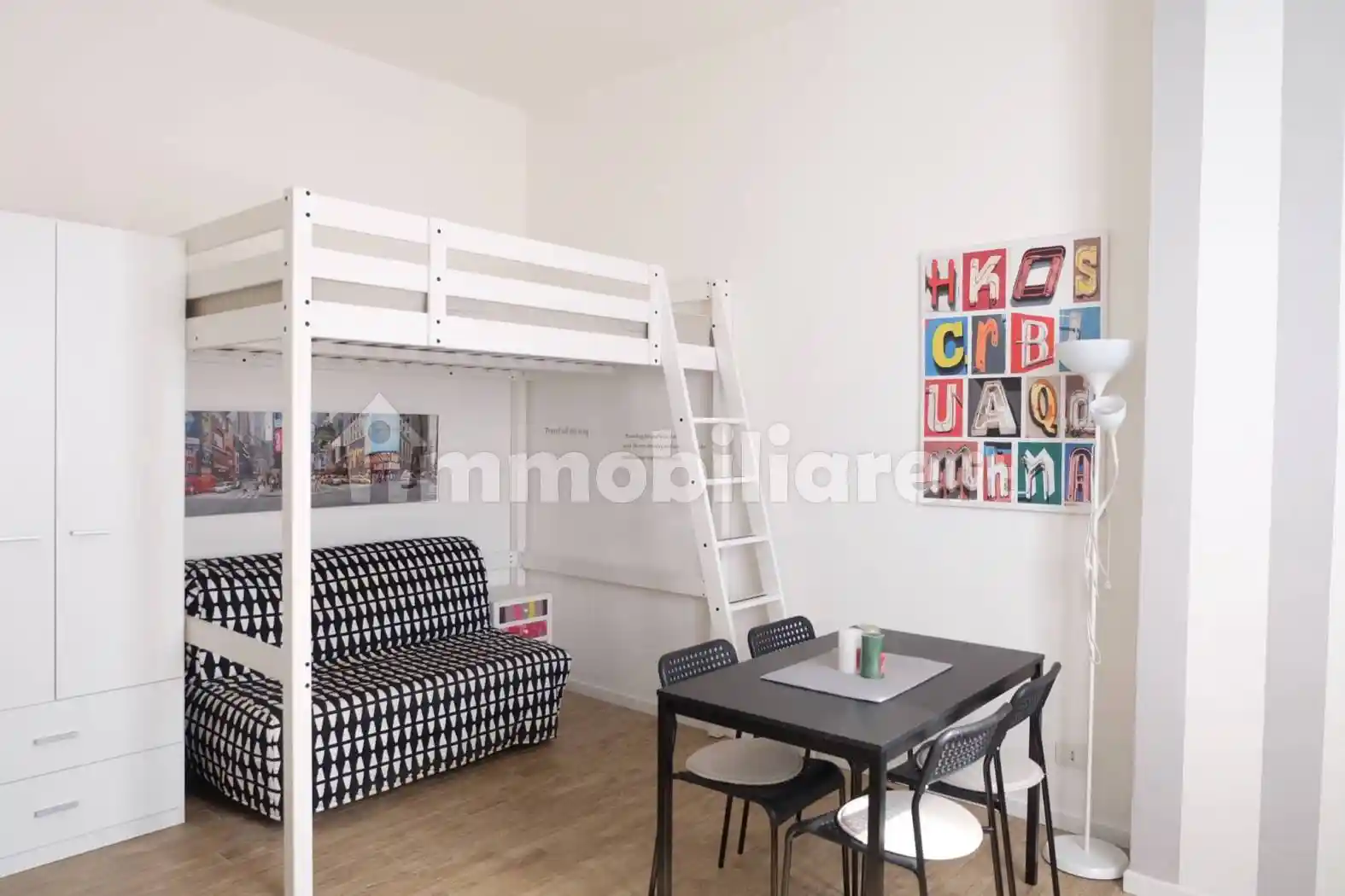 Appartamento in affitto a Milano