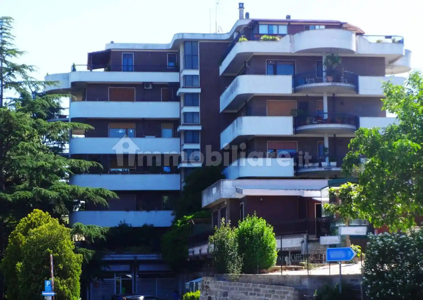 Attico - Mansarda in vendita a Roma