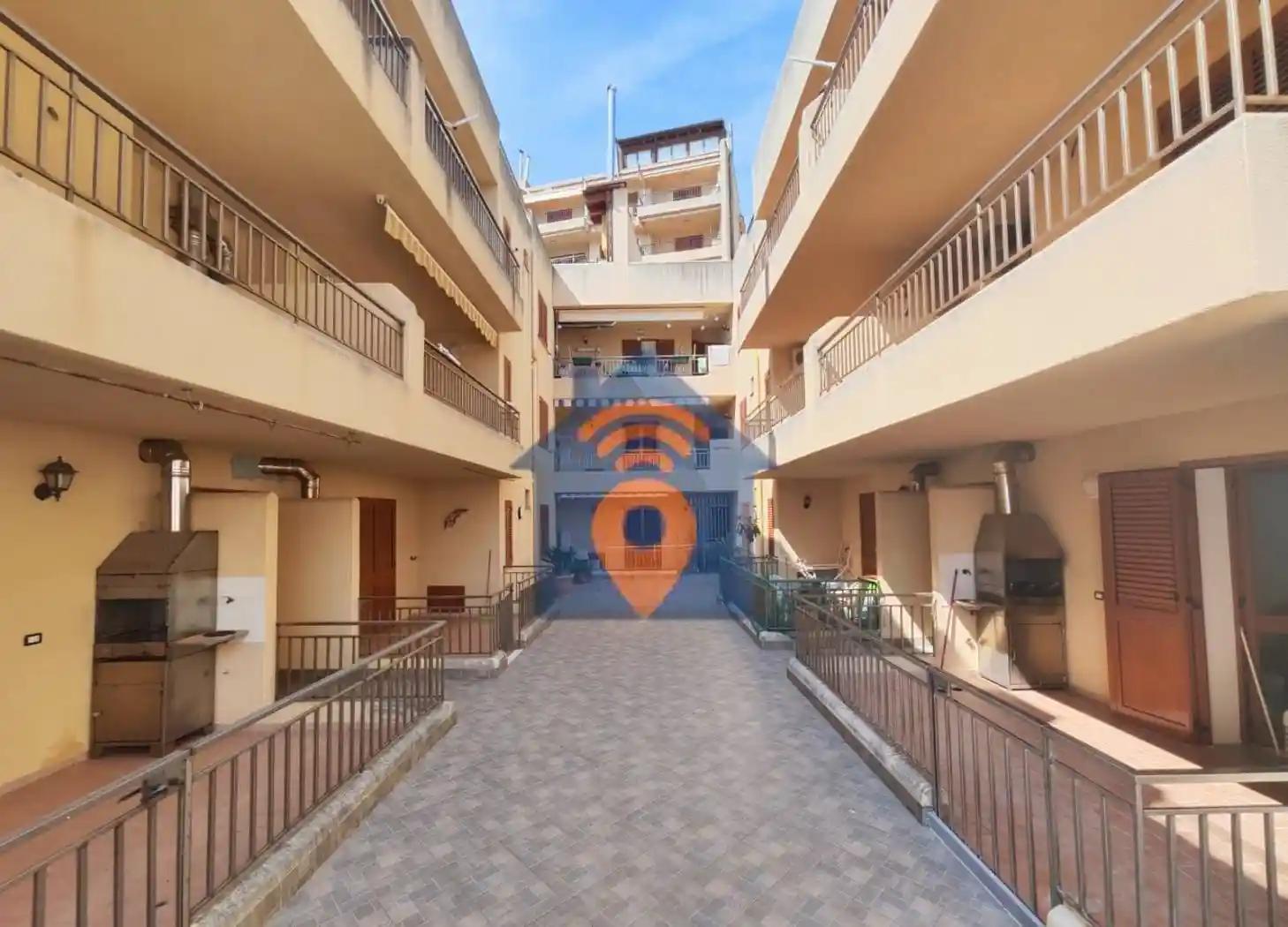 Appartamento in vendita a Castelvetrano