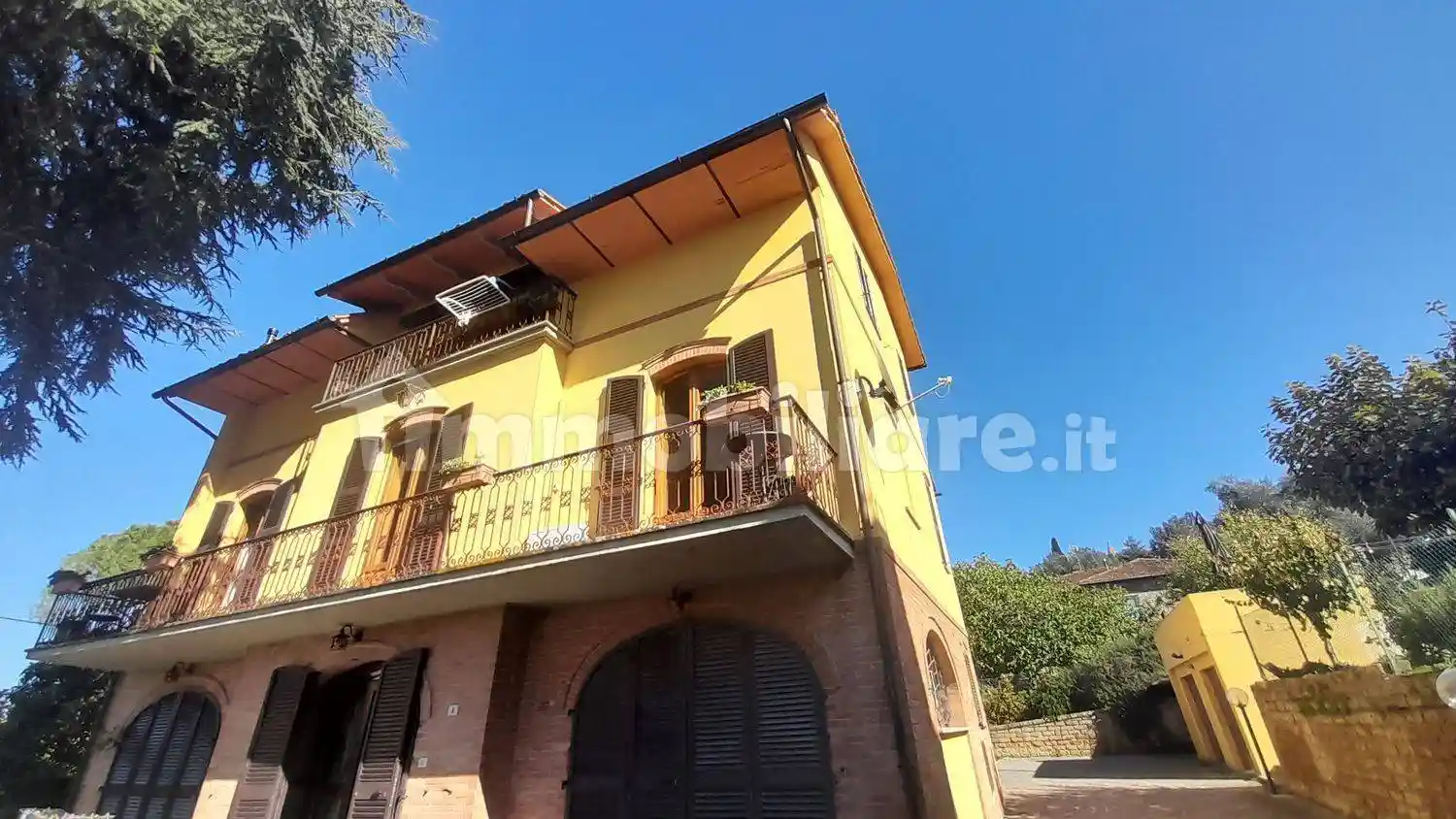 Appartamento in vendita a Paciano