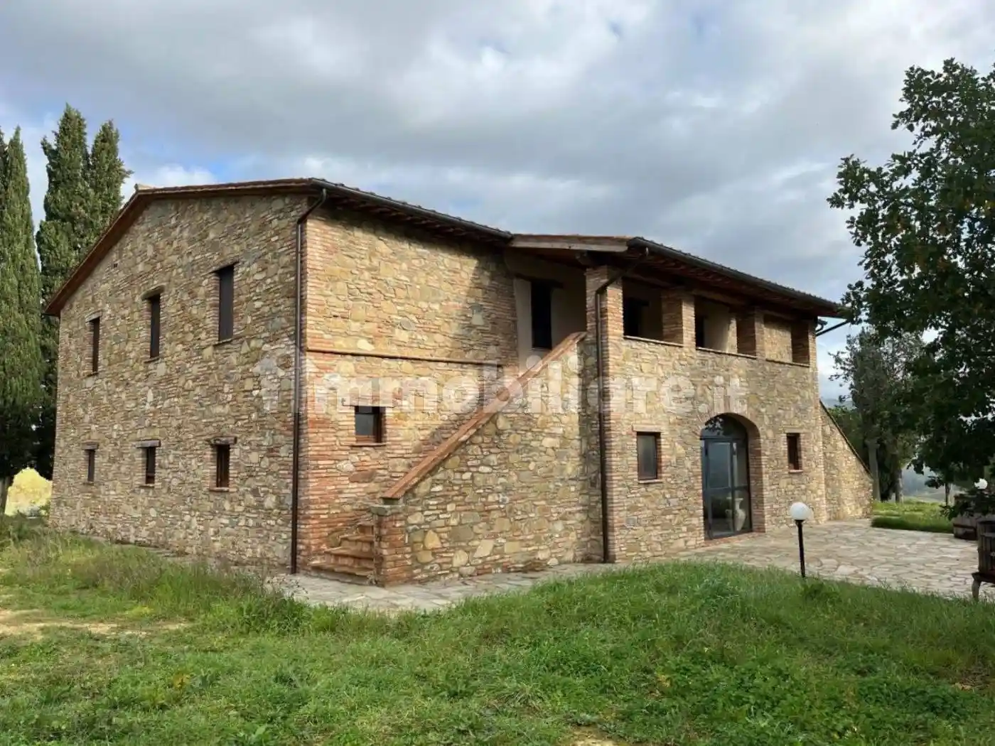 Rustico - Casale in vendita a Panicale
