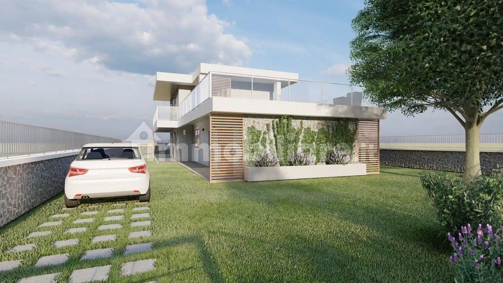 Villa in vendita a Viagrande