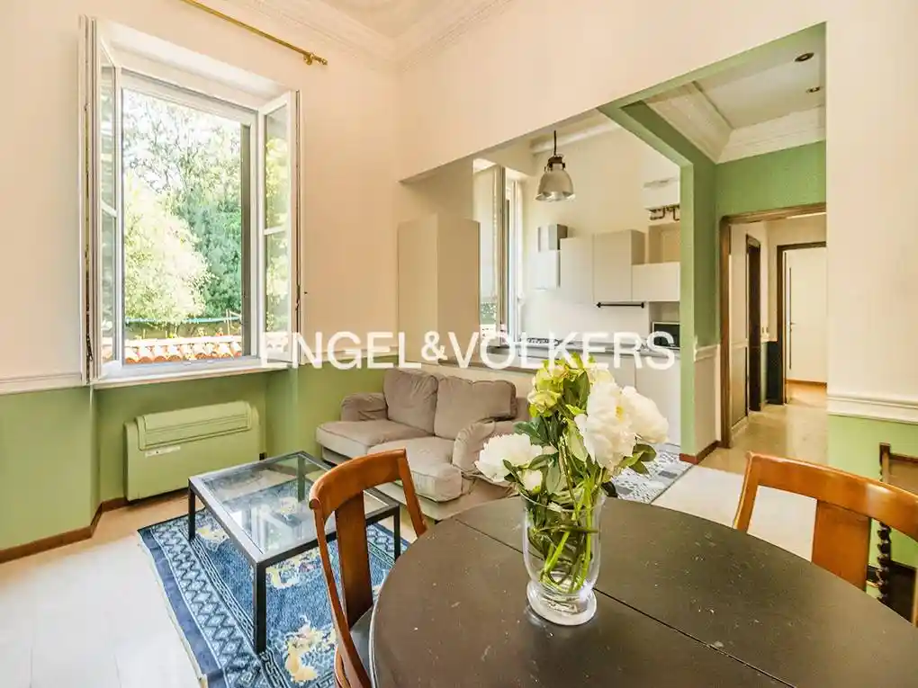 Appartamento in affitto a Monza