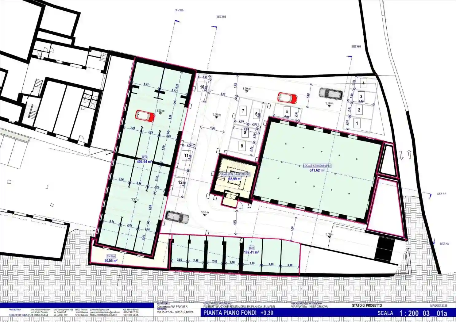 Palazzo - Edificio - foto 3