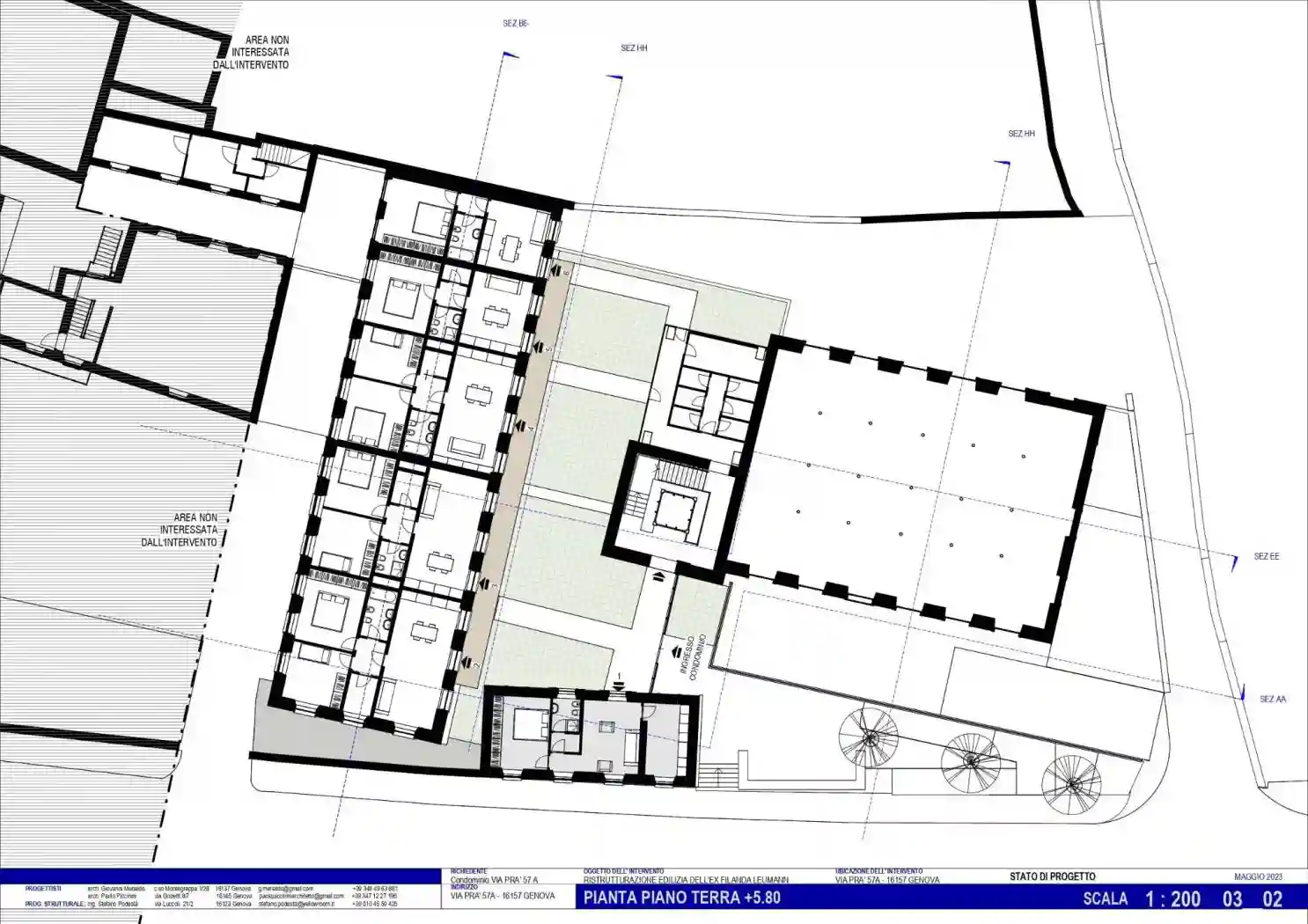 Palazzo - Edificio - foto 4