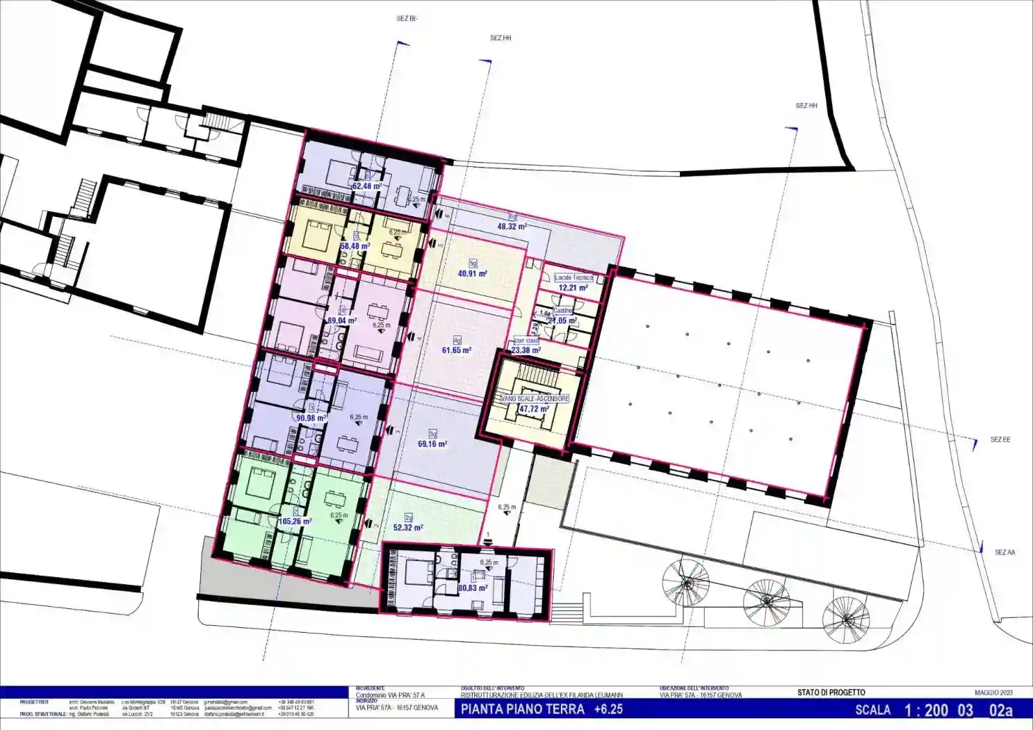 Palazzo - Edificio - foto 5