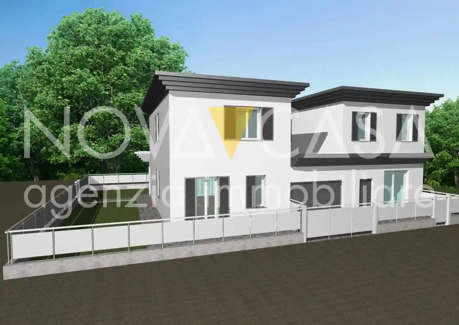 Villetta a schiera - foto 3