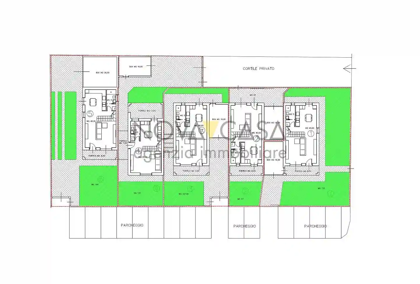 Villetta a schiera - foto 4