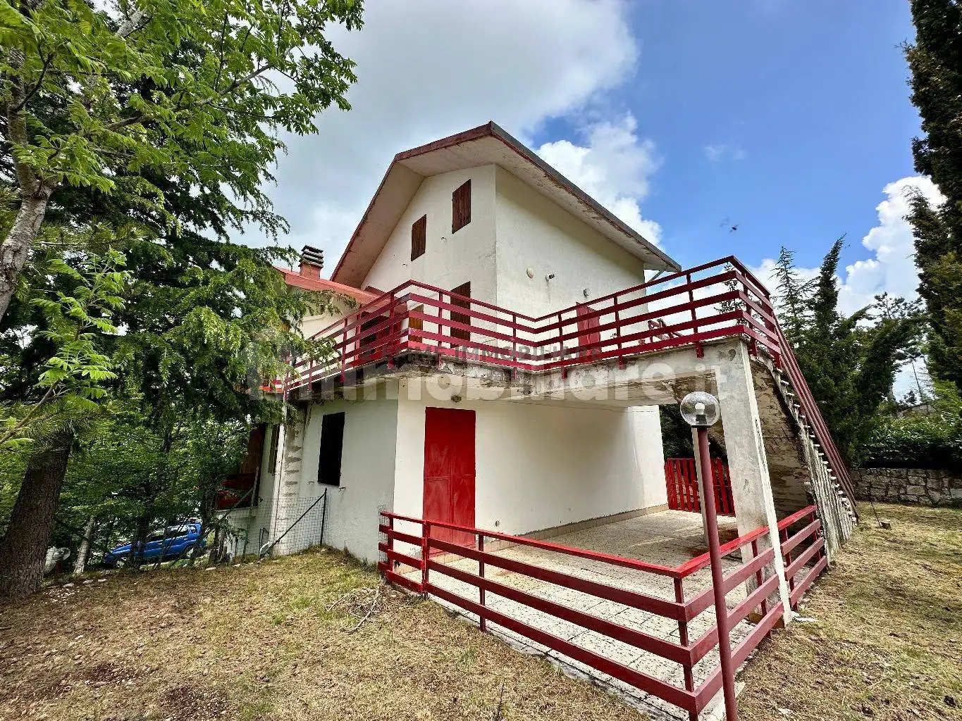 Appartamento in vendita a Valle Castellana