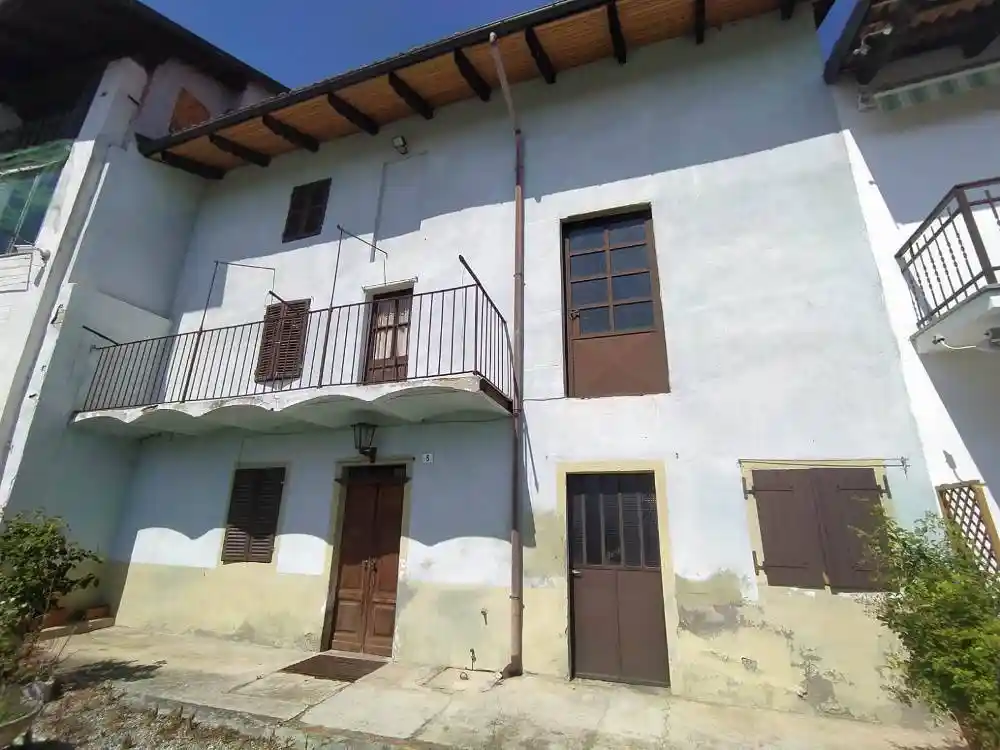 Casa indipendente in vendita a Alfiano Natta
