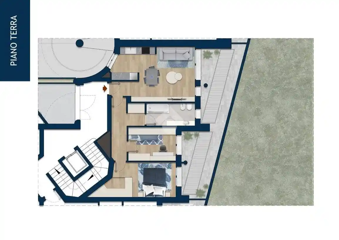 Appartamento in vendita a Varedo