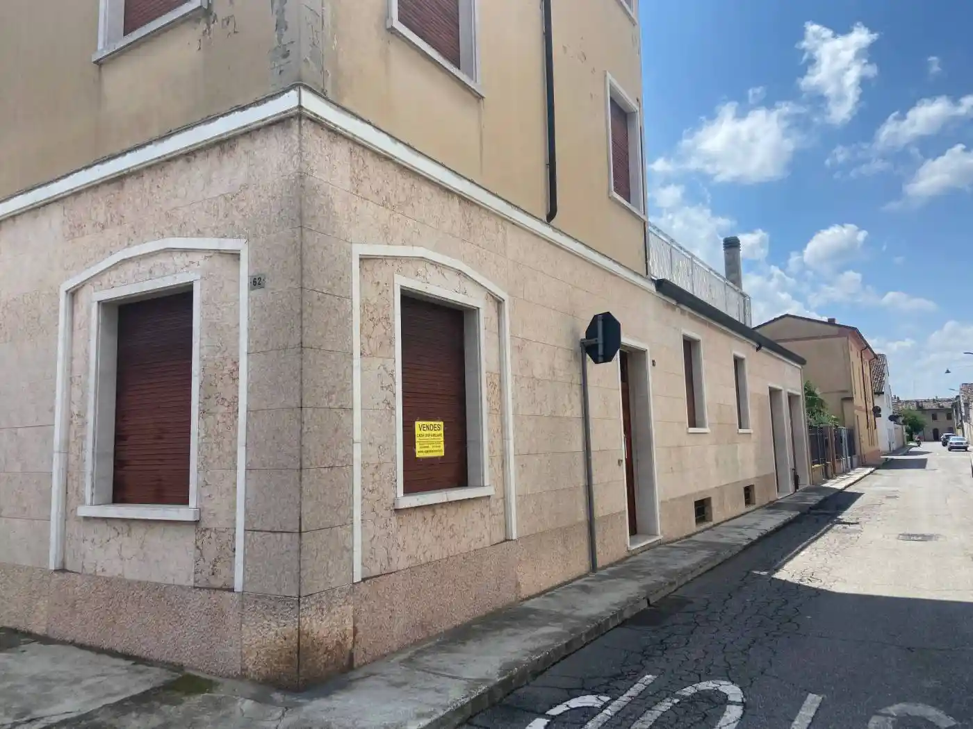 Casa indipendente in vendita a Rivarolo Mantovano