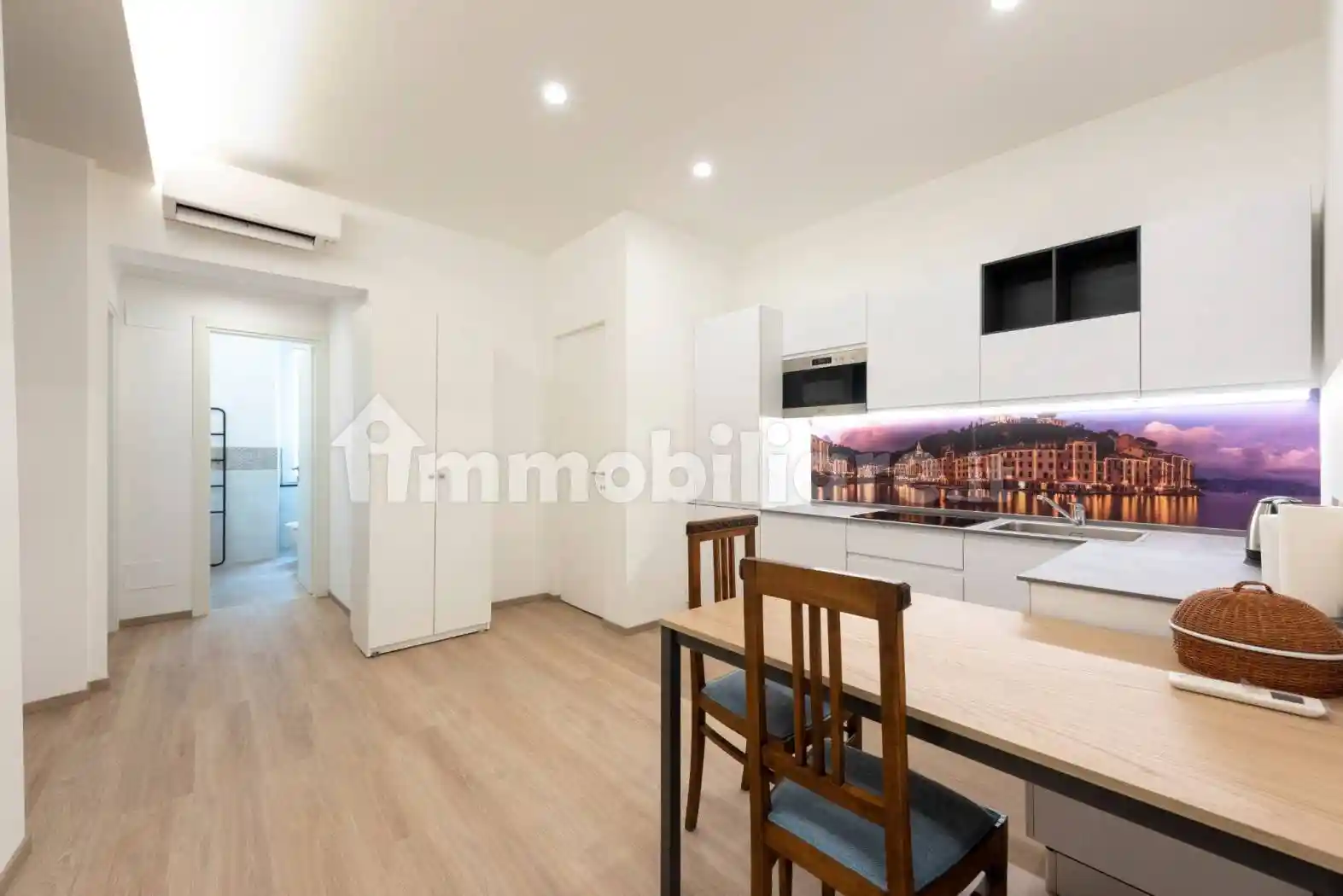 Appartamento in affitto a Genova