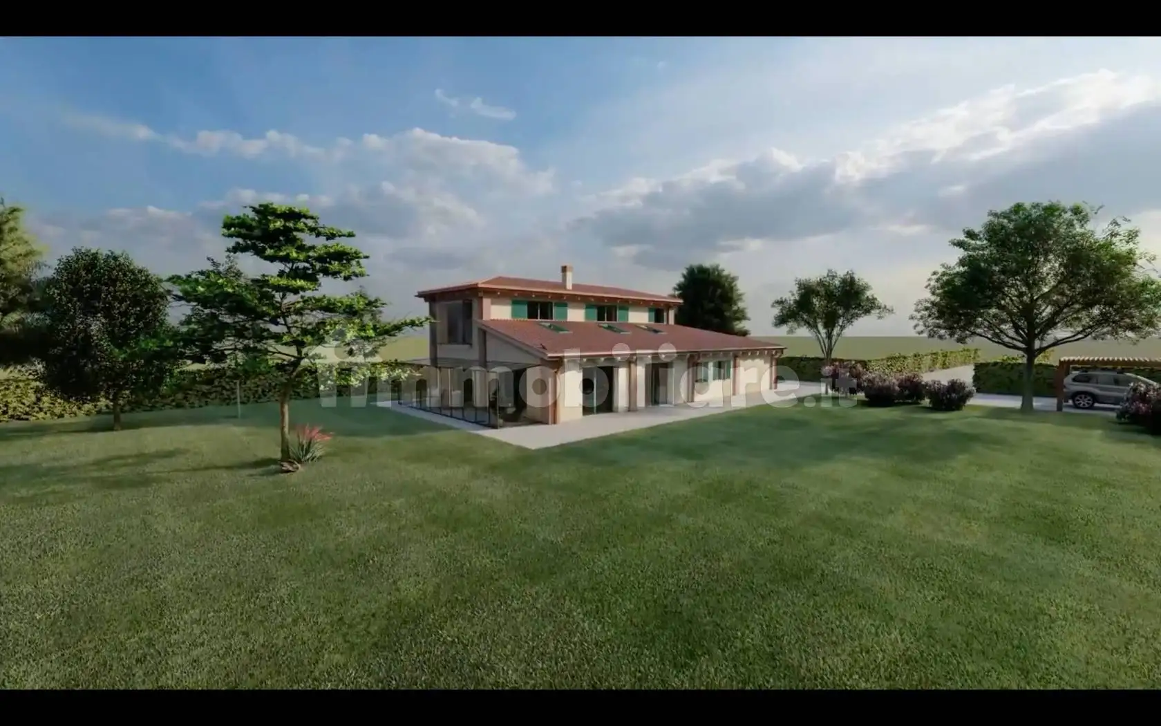 Villa in vendita a Castenaso