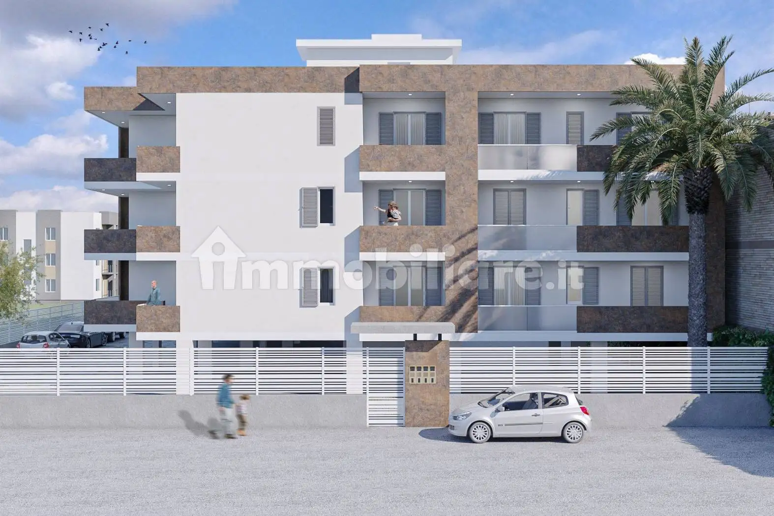 Appartamento in vendita a Giugliano in Campania