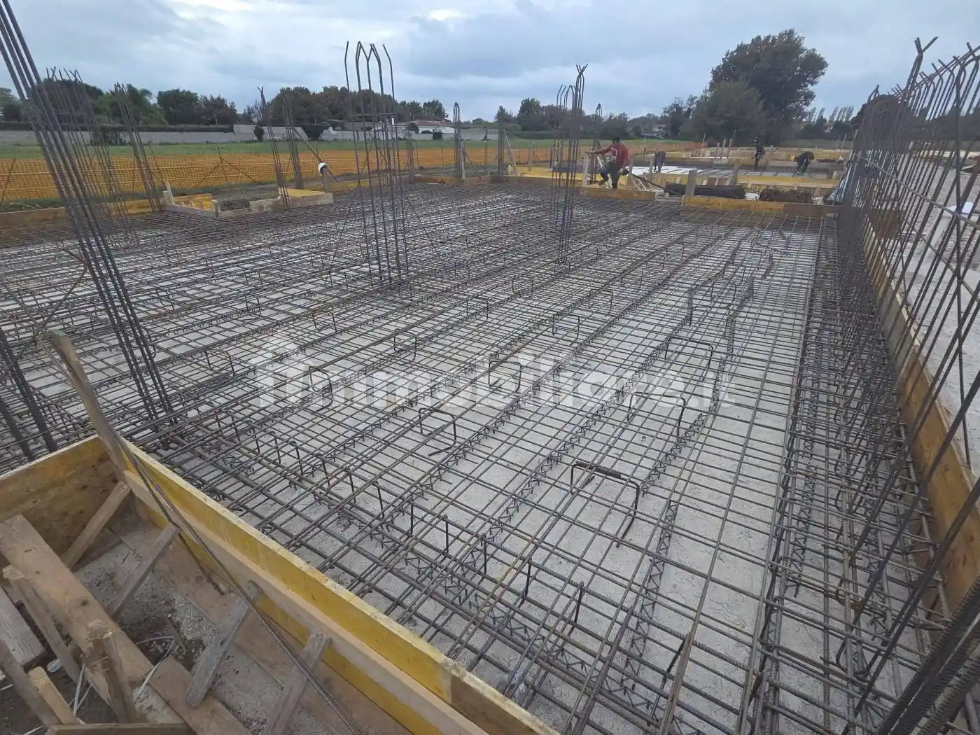 Villa plurifamiliare via Carlo Calcaterra, Infernetto, Roma - foto 4