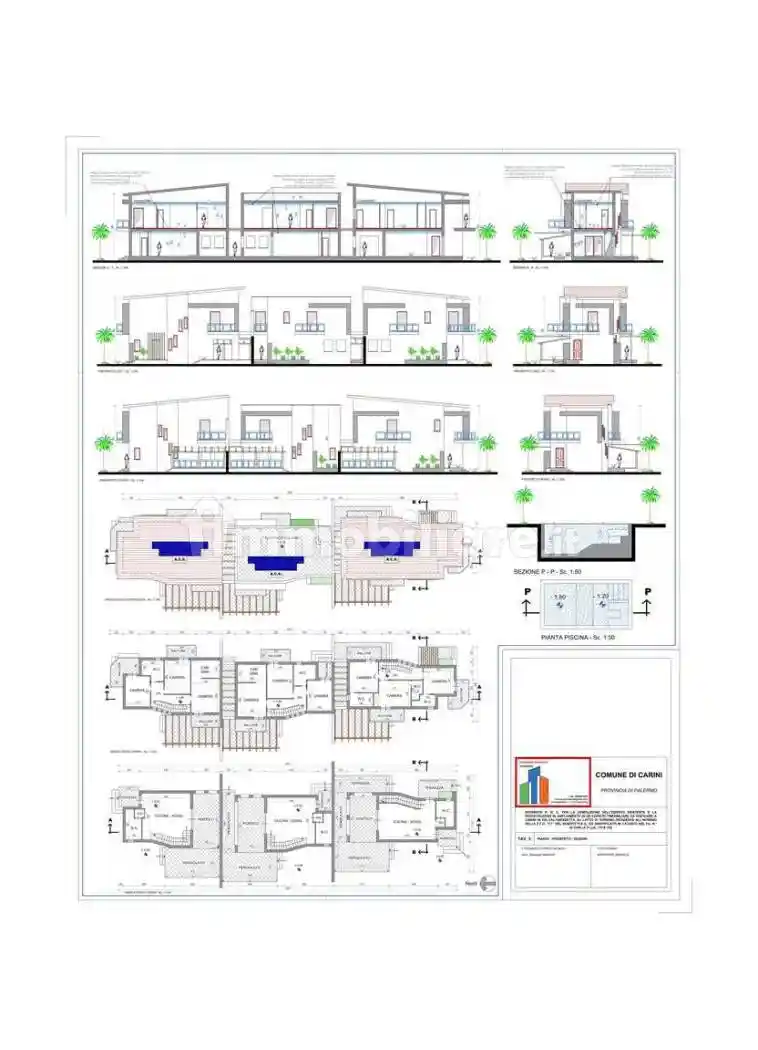 Villa in vendita a Carini