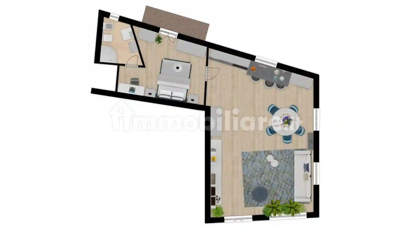 Appartamento - foto 3